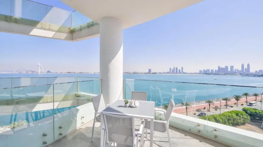 MINA BY AZIZI in Palm Jumeirah, UAE No. 20 № 6