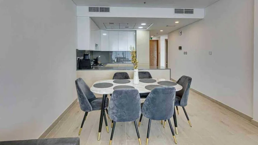 MINA BY AZIZI in Palm Jumeirah, UAE No. 20 № 8