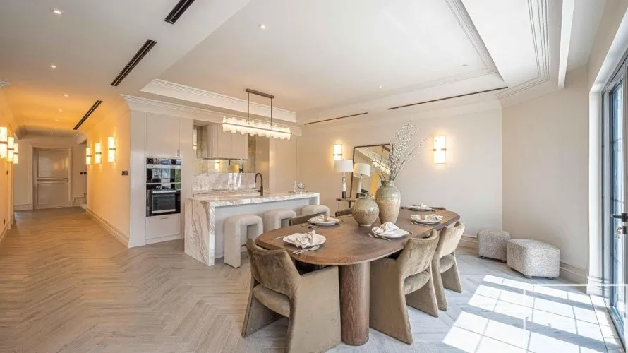 5 bedrooms villa for sale , Garden Homes, Palm Jumeirah, Dubai, UAE No. 1116 № 4