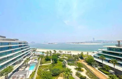 3 bedrooms penthouse for sale , Palm Jumeirah, Dubai, UAE No. 1291