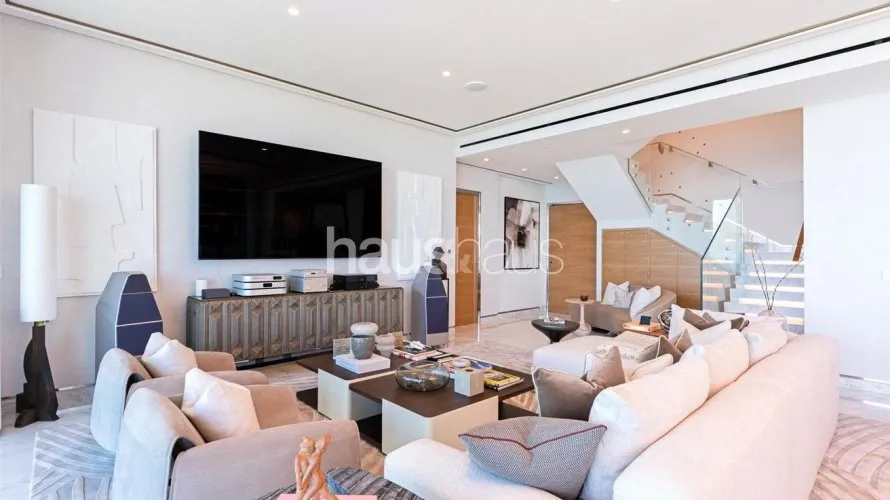 2 bedrooms duplex for sale , Atlantis The Royal Residences, Palm Jumeirah, Dubai, UAE No. 584 № 10