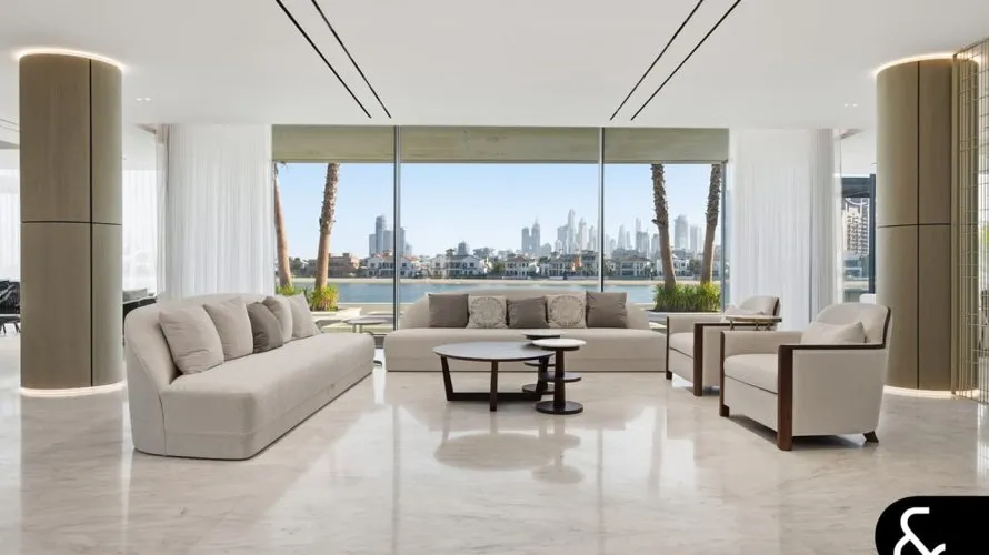 6 bedrooms villa for sale , Signature Villas, Palm Jumeirah, Dubai, UAE No. 1366 № 6