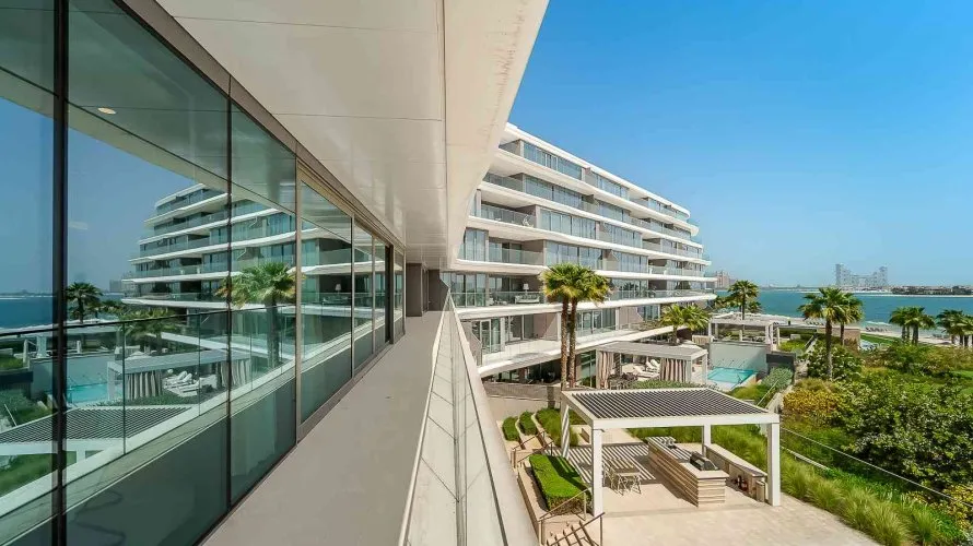 3 bedrooms apartment for sale , Palm Jumeirah, Dubai, UAE No. 1326 № 22