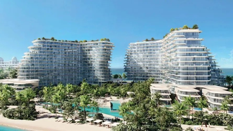 1 bedroom apartment for sale , Palm Jumeirah, Dubai, UAE No. 925 № 3