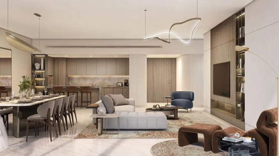 3 bedrooms apartment for sale , Palm Jumeirah, Dubai, UAE No. 398 № 9