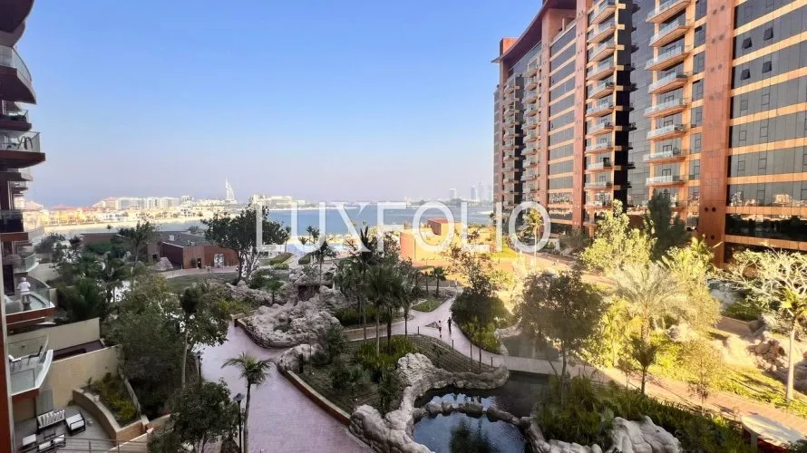 1 bedroom apartment for sale , Palm Jumeirah, Dubai, UAE No. 651 № 10