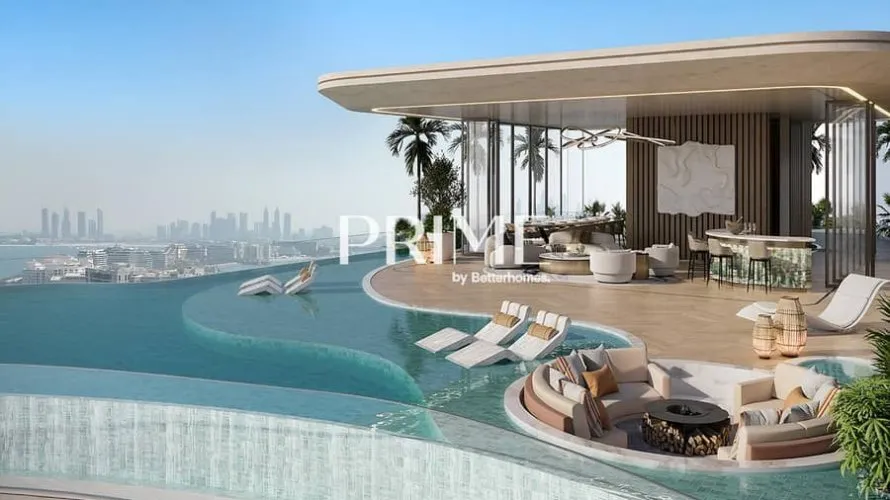 6 bedrooms penthouse for sale , Palm Jumeirah, Dubai, UAE No. 745 № 3