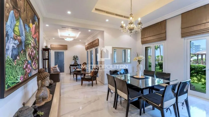 3 bedrooms villa for sale , Palm Jumeirah, Dubai, UAE No. 441 № 9