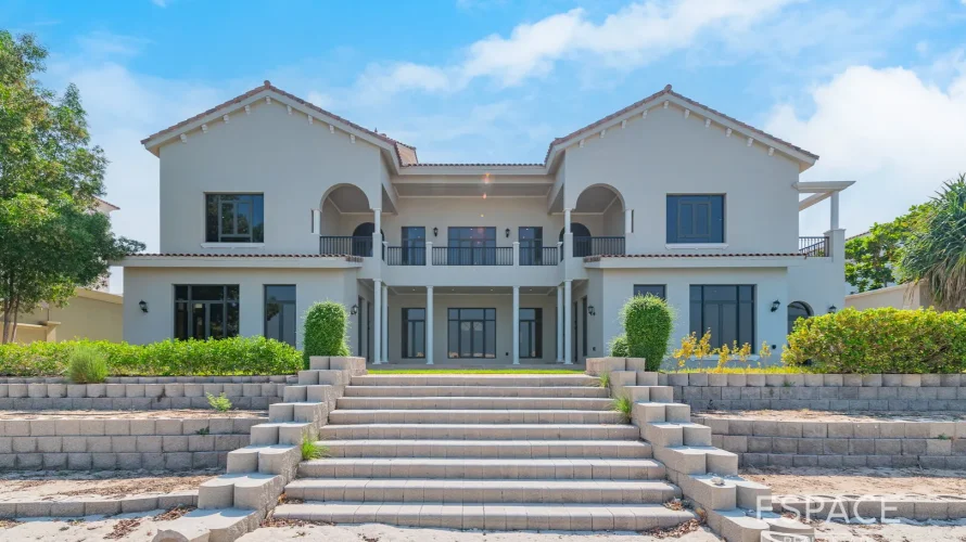 6 bedrooms villa for sale , Palm Jumeirah, Dubai, UAE No. 880 № 18