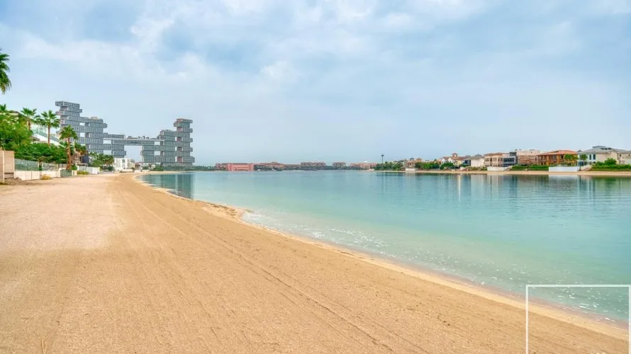 6 bedrooms villa for sale , Palm Jumeirah, Dubai, UAE No. 1112 № 8