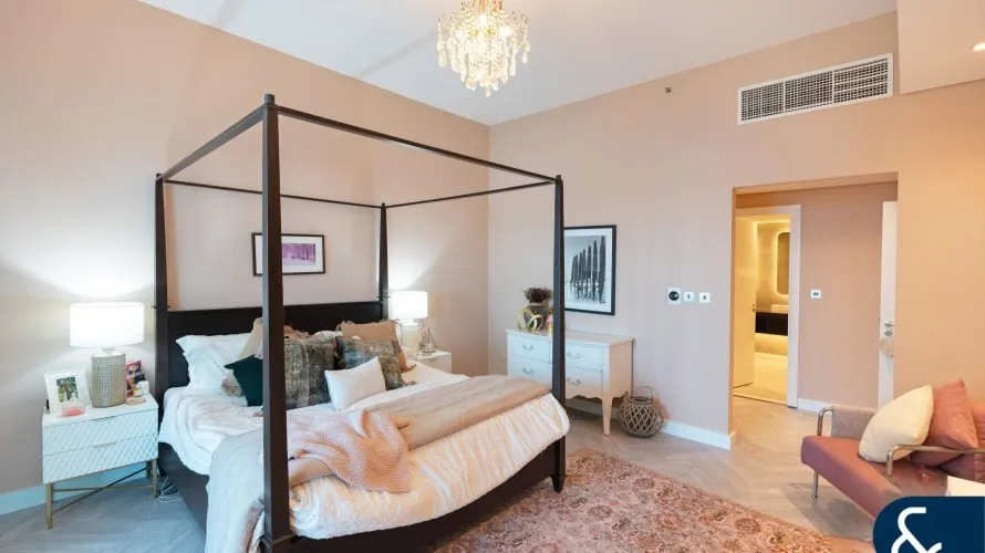 MARINA RESIDENCES in Palm Jumeirah, UAE No. 25 № 8