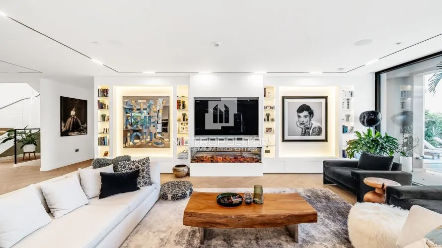 5 bedrooms villa for sale , Palm Jumeirah, Dubai, UAE No. 966 № 6