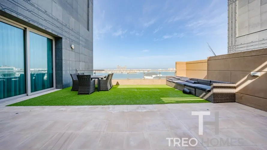 4 bedrooms apartment for sale , Palm Jumeirah, Dubai, UAE No. 428 № 22