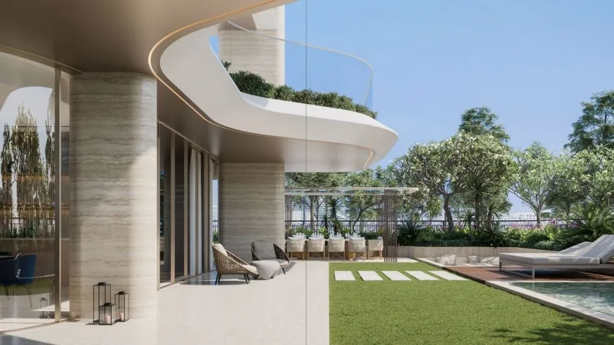 2 bedrooms apartment for sale , Palm Jumeirah, Dubai, UAE No. 725 № 4