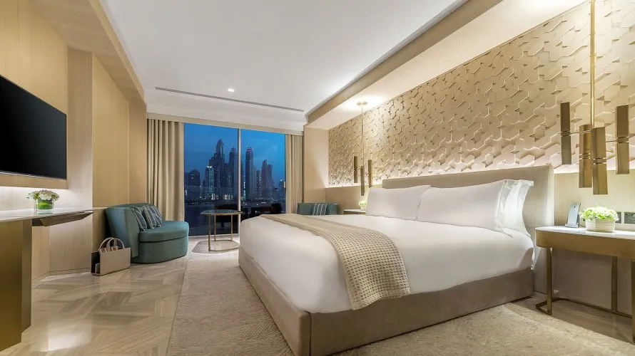 FIVE PALM JUMEIRAH in Palm Jumeirah, UAE No. 17 № 1