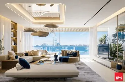 3 bedrooms apartment for sale , Palm Jumeirah, Dubai, UAE No. 532