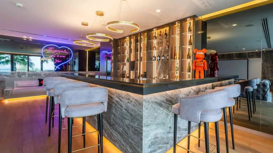 4 bedrooms apartment for sale , Palm Jumeirah, Dubai, UAE No. 1311 № 1