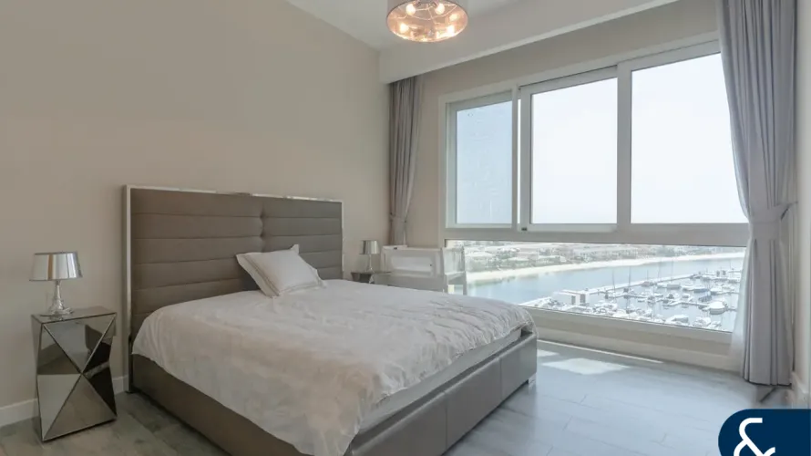 MARINA RESIDENCES in Palm Jumeirah, UAE No. 25 № 11