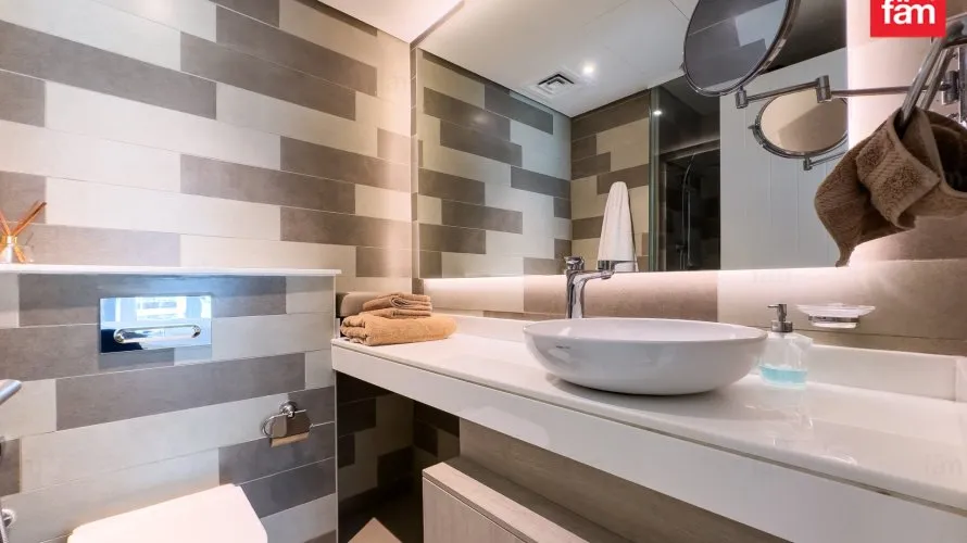 1 bedroom apartment for sale , Palm Jumeirah, Dubai, UAE No. 1354 № 8