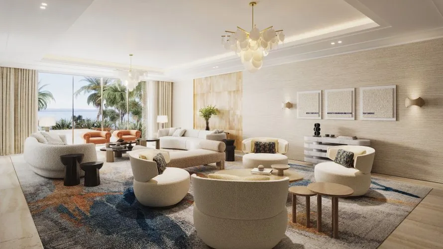 5 bedrooms villa for sale , Palm Jumeirah, Dubai, UAE No. 274