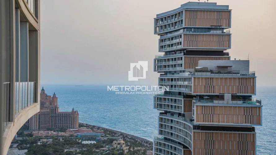 4 bedrooms apartment for sale , Palm Jumeirah, Dubai, UAE No. 1001 № 17