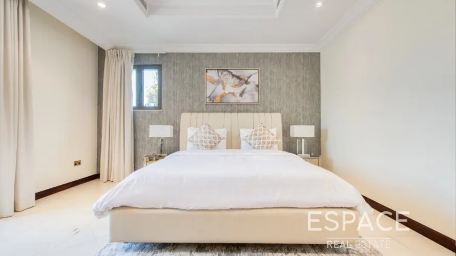 5 bedrooms villa for sale , Palm Jumeirah, Dubai, UAE No. 887 № 14