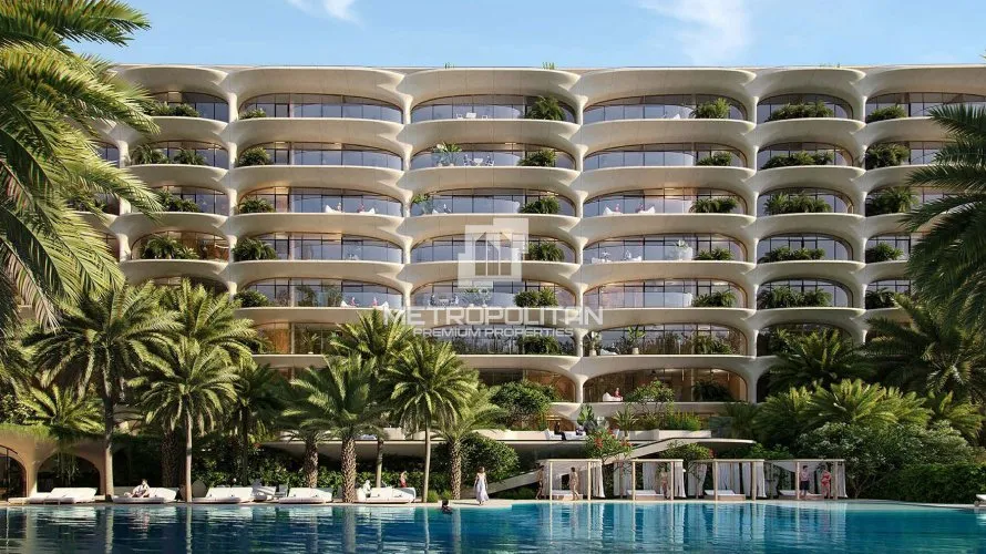 2 bedrooms apartment for sale , Palm Jumeirah, Dubai, UAE No. 959 № 6