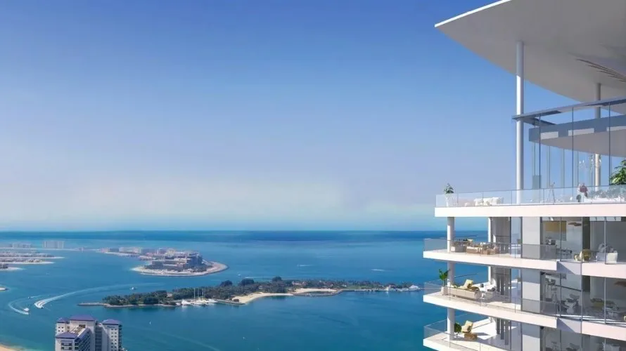 1 bedroom apartment for sale , Palm Jumeirah, Dubai, UAE No. 681 № 8