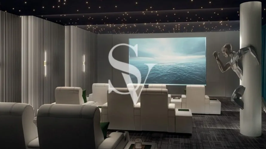 6 bedrooms villa for sale , Palm Jumeirah, Dubai, UAE No. 918 № 2