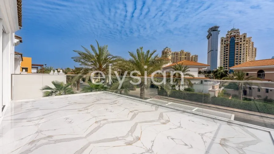 4 bedrooms villa for sale , Garden Homes, Palm Jumeirah, Dubai, UAE No. 422 № 28