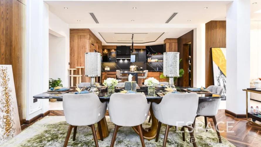 3 bedrooms villa for sale , Palm Jumeirah, Dubai, UAE No. 861 № 2