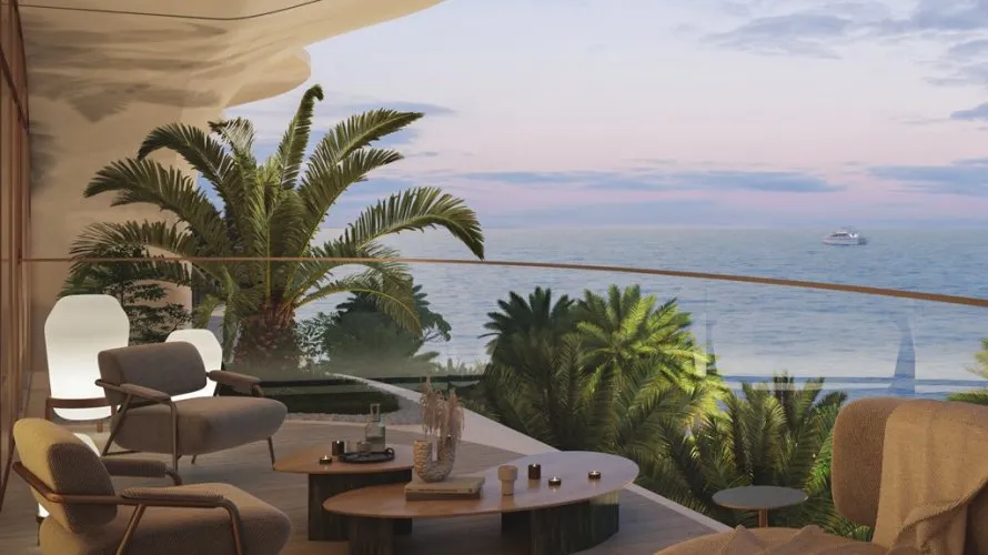 3 bedrooms apartment for sale , Palm Jumeirah, Dubai, UAE No. 1300 № 9