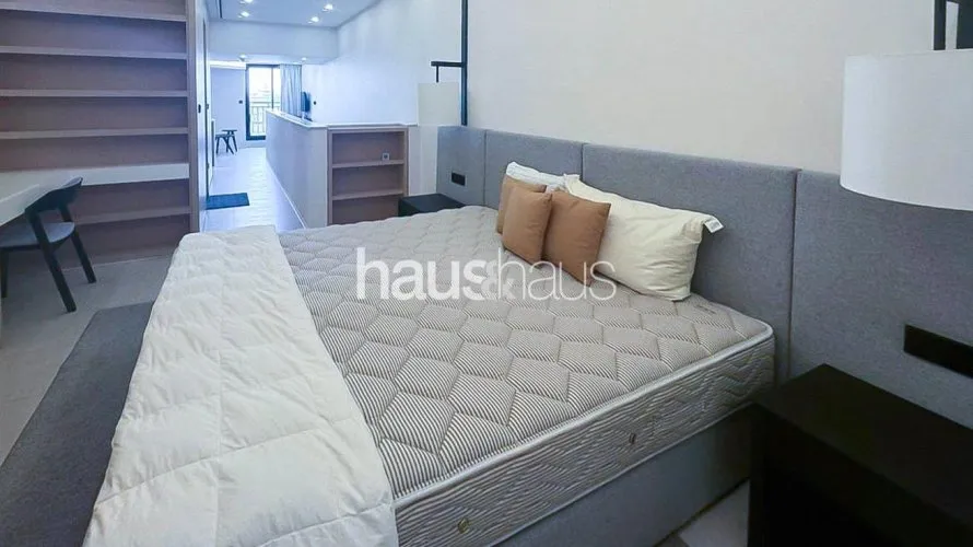 Studio apartment for sale , Palm Jumeirah, Dubai, UAE No. 550 № 6