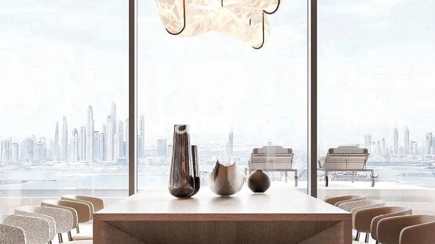 4 bedrooms duplex for sale , Palm Jumeirah, Dubai, UAE No. 595 № 11