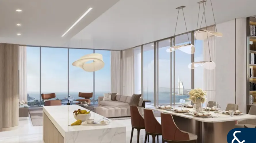 1 bedroom apartment for sale , Palm Jumeirah, Dubai, UAE No. 1071