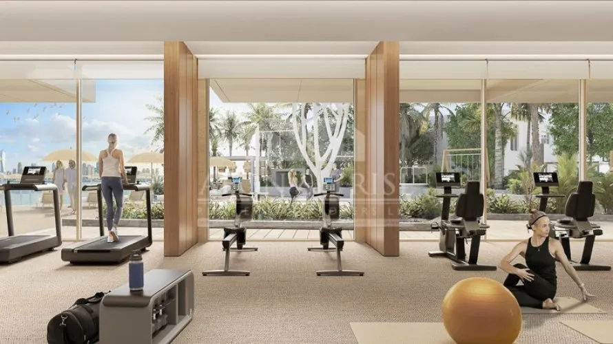 ELLINGTON BEACH HOUSE in Palm Jumeirah, UAE No. 26 № 2