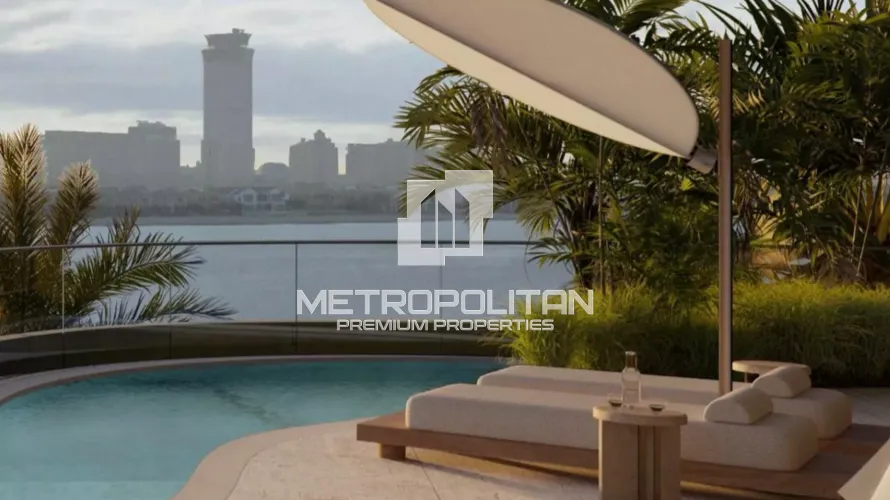 2 bedrooms apartment for sale , Palm Jumeirah, Dubai, UAE No. 327 № 4