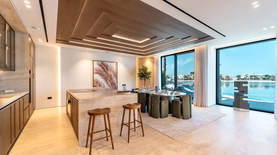 5 bedrooms villa for sale , Palm Jumeirah, Dubai, UAE No. 1329 № 3