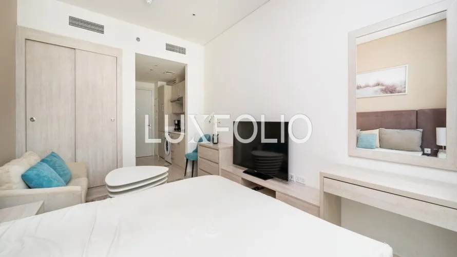 Studio apartment for sale , Palm Jumeirah, Dubai, UAE No. 640 № 10