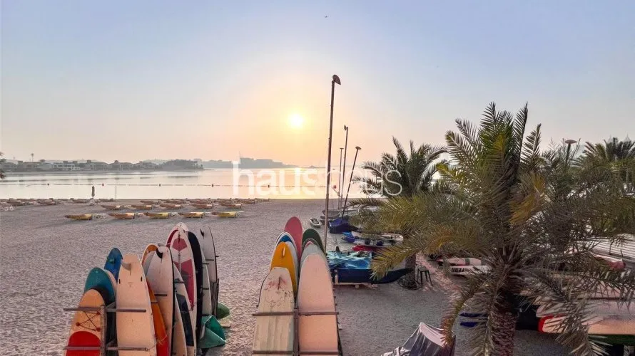 1 bedroom apartment for sale , Palm Jumeirah, Dubai, UAE No. 583