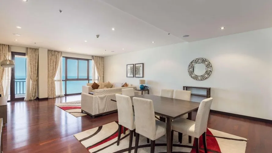 ANANTARA RESIDENCES in Palm Jumeirah, UAE No. 22 № 5