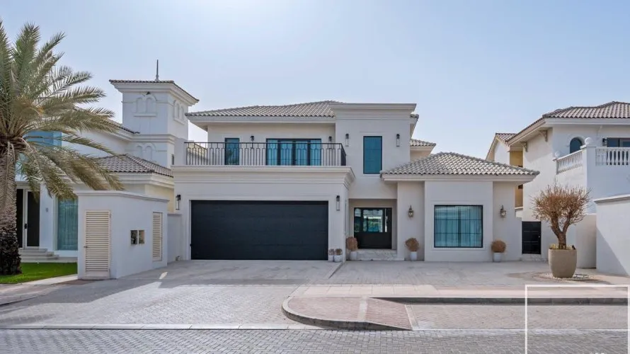 5 bedrooms villa for sale , Garden Homes, Palm Jumeirah, Dubai, UAE No. 1116 № 9