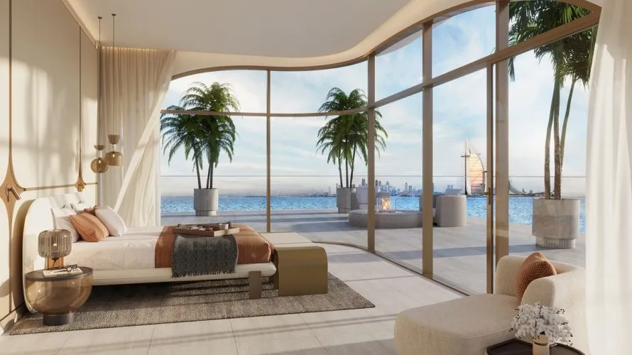 2 bedrooms apartment for sale , Palm Jumeirah, Dubai, UAE No. 1269 № 6