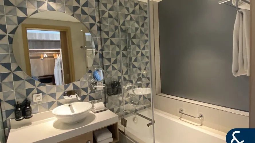 Studio apartment for sale , Seven Palm, Palm Jumeirah, Dubai, UAE No. 1365 № 7