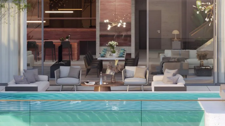 3 bedrooms apartment for sale , Palm Jumeirah, Dubai, UAE No. 710 № 4