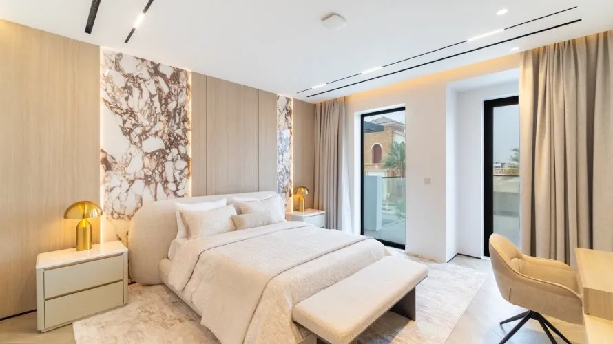 4 bedrooms villa for sale , Palm Jumeirah, Dubai, UAE No. 1312 № 12