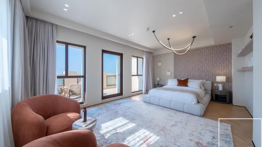 3 bedrooms penthouse for sale , Kingdom of Sheba, Palm Jumeirah, Dubai, UAE No. 913 № 4