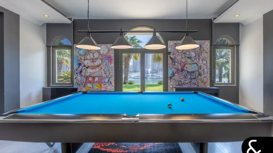 6 bedrooms villa for sale , Signature Villas, Palm Jumeirah, Dubai, UAE No. 1051 № 7