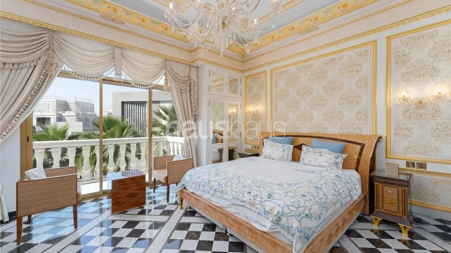 7 bedrooms villa for sale , Palm Jumeirah, Dubai, UAE No. 577 № 21
