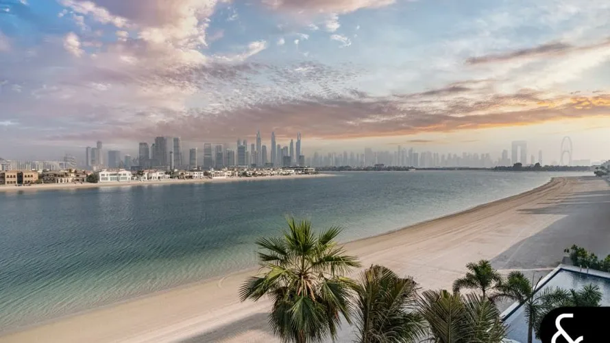 6 bedrooms villa for sale , Signature Villas, Palm Jumeirah, Dubai, UAE No. 1362 № 6